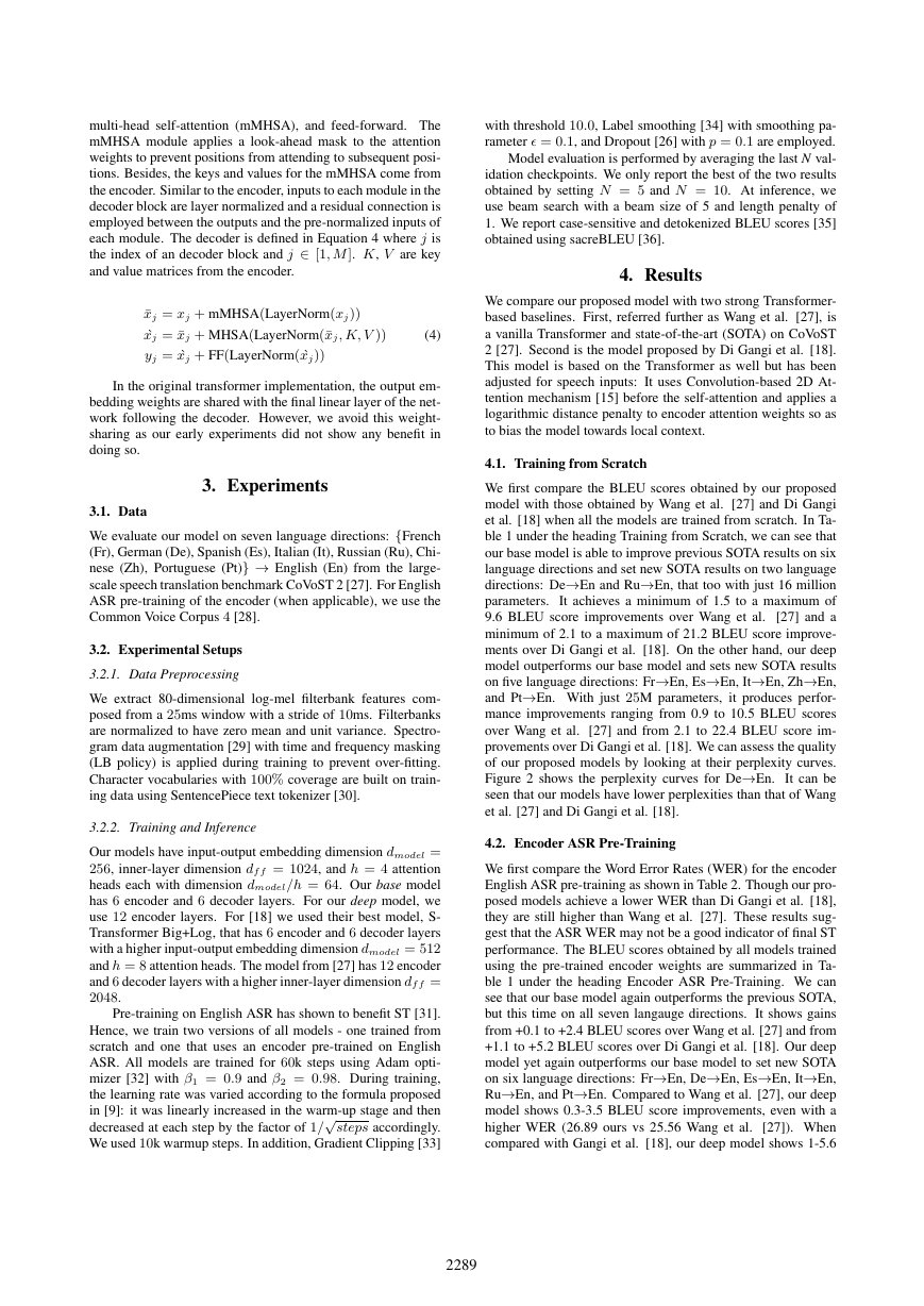 Speech translation — page 3 of 5
