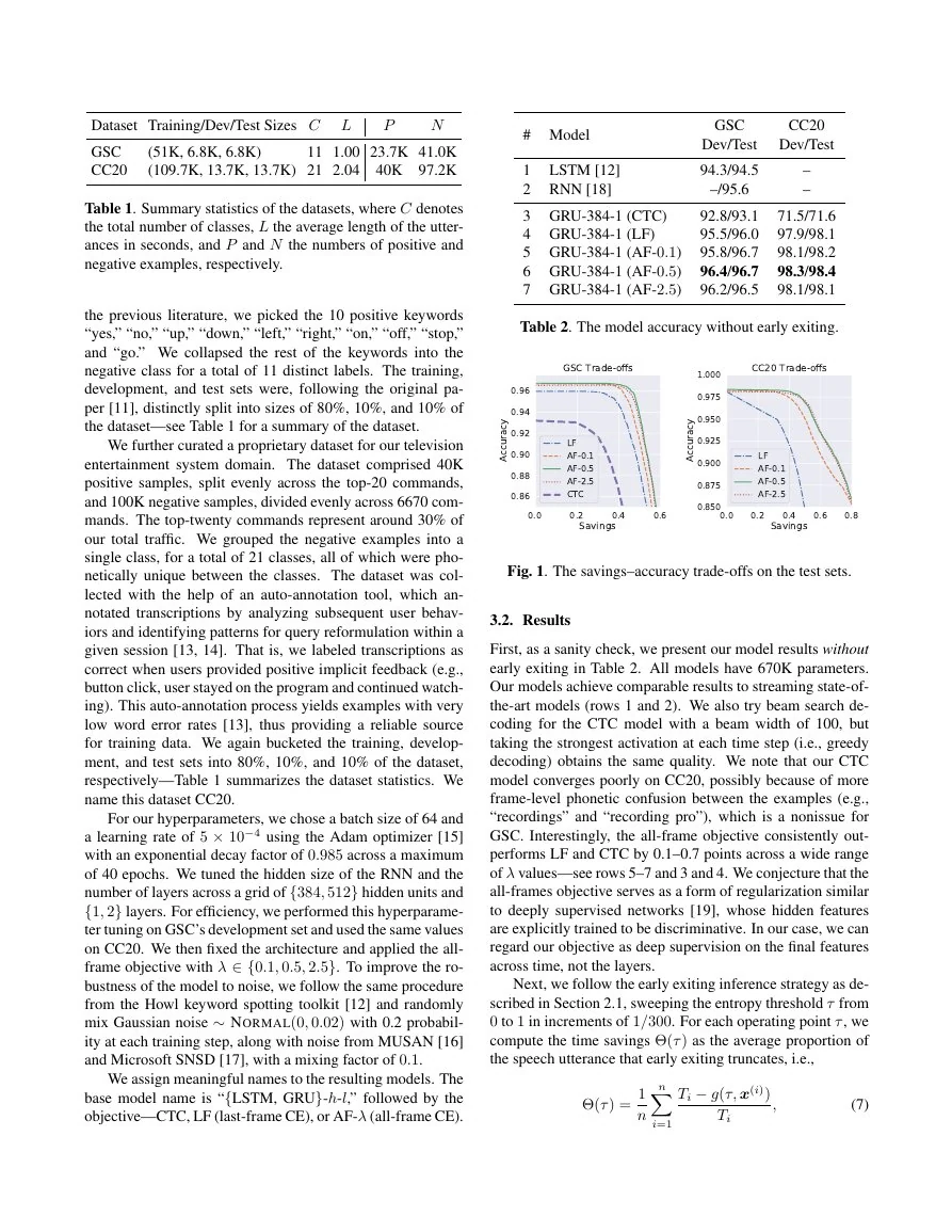 Streaming speech recognition — page 3 of 5