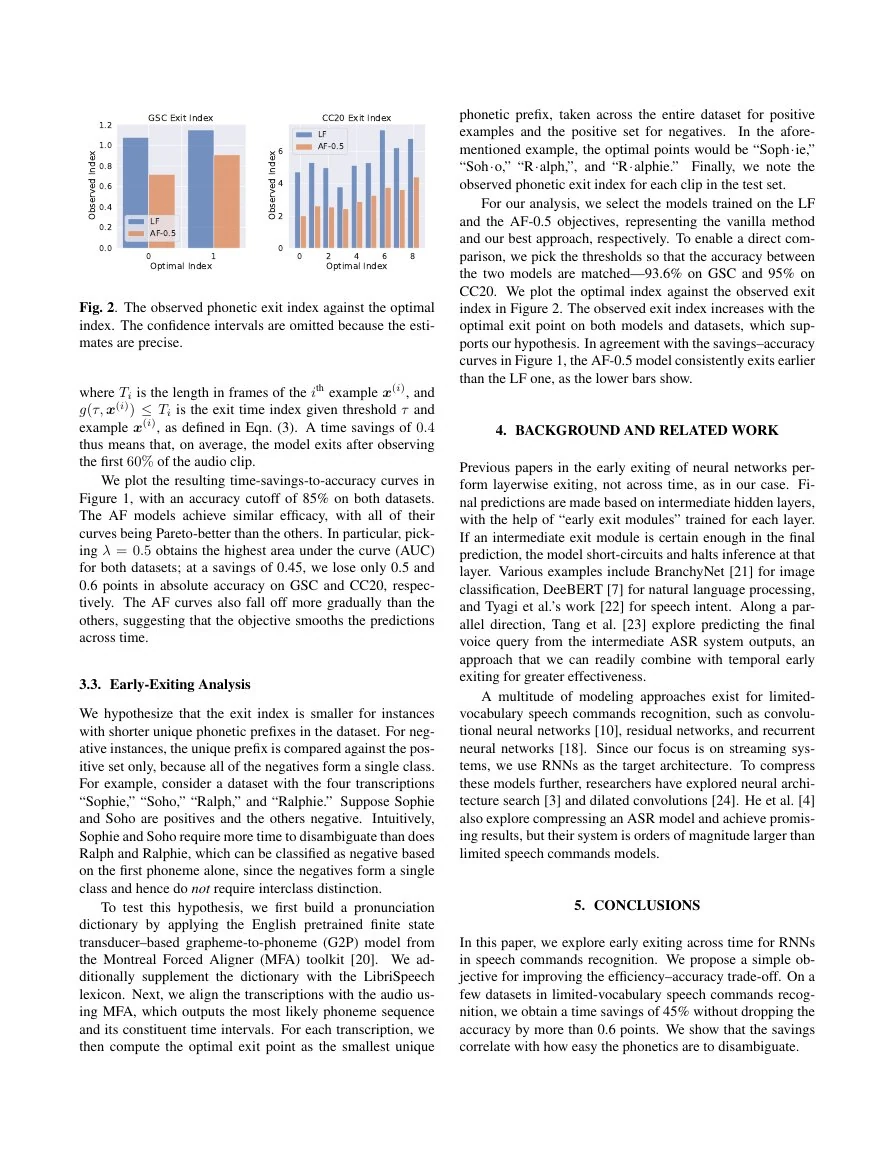 Streaming speech recognition — page 4 of 5