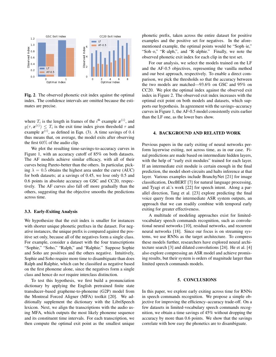 Streaming speech recognition — page 4 of 5